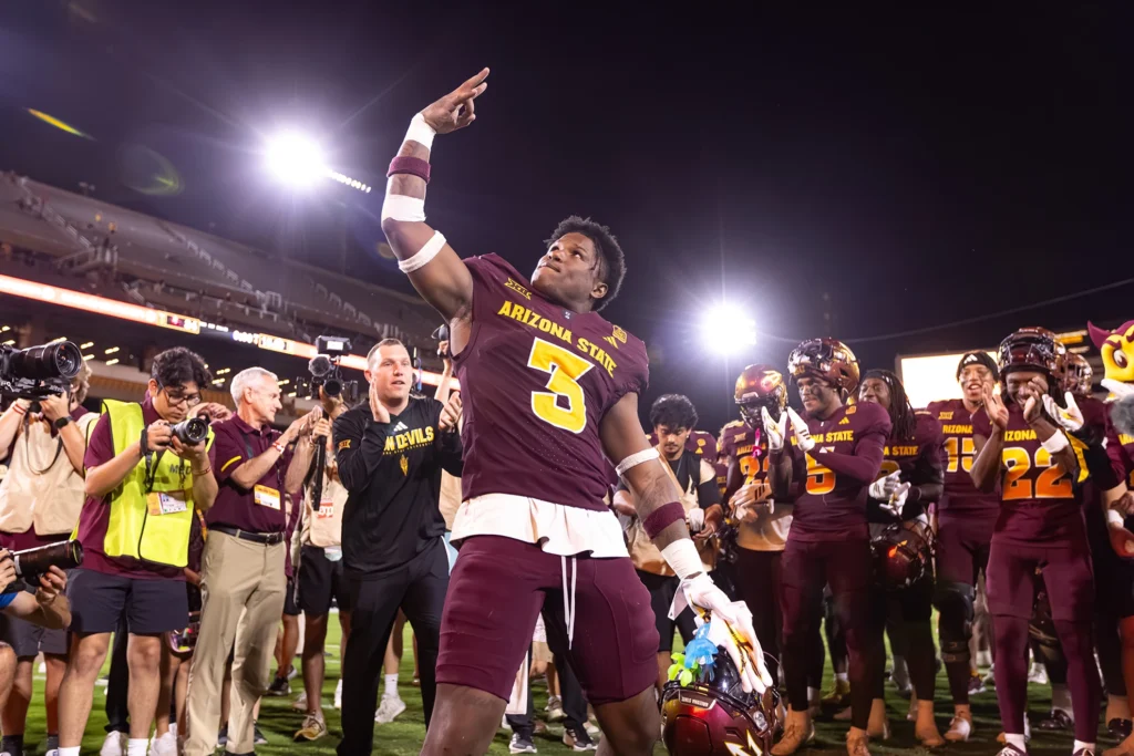 Instant Analysis: Texas gets some of what it needs with Raleek Brown