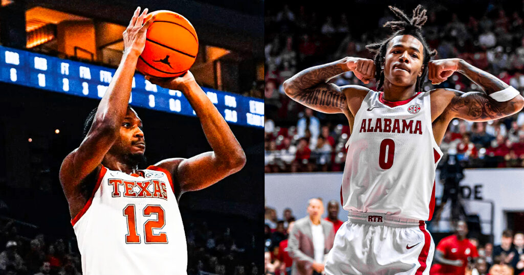 Texas vs Alabama, A test of progress for Sean Miller’s Longhorns