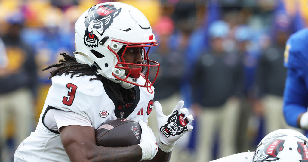 Texas scores big, lands RB Hollywood Smothers