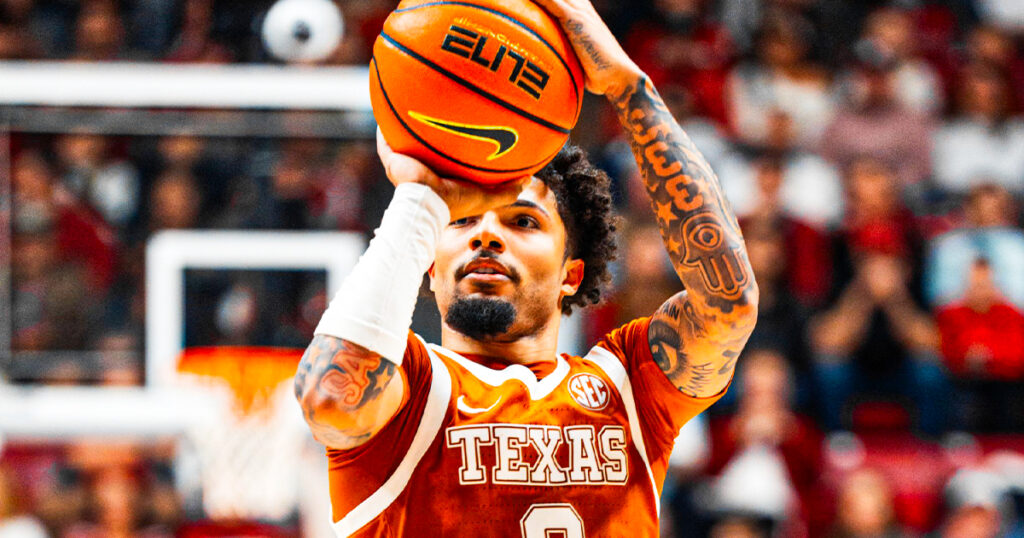 Texas knocks off No. 13 Alabama in a statement road win