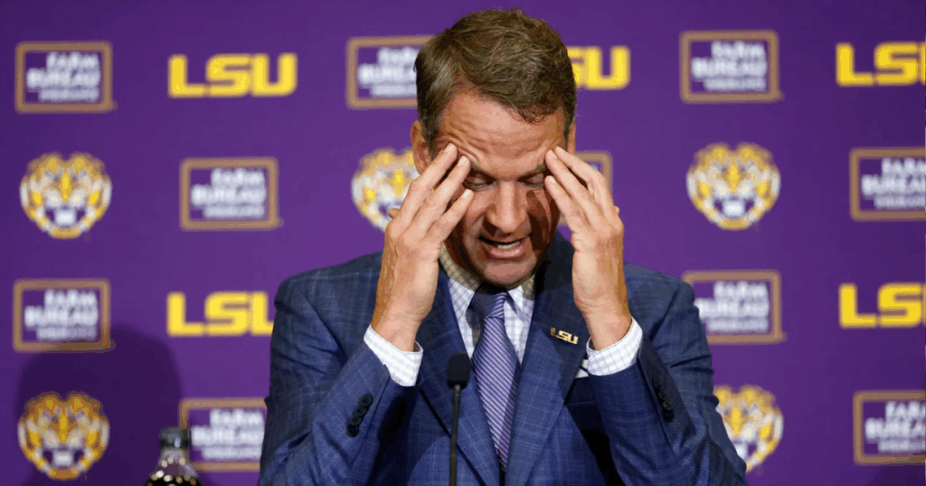 Lane Kiffin is a Recruiting Problem – Behind Enemy Lines