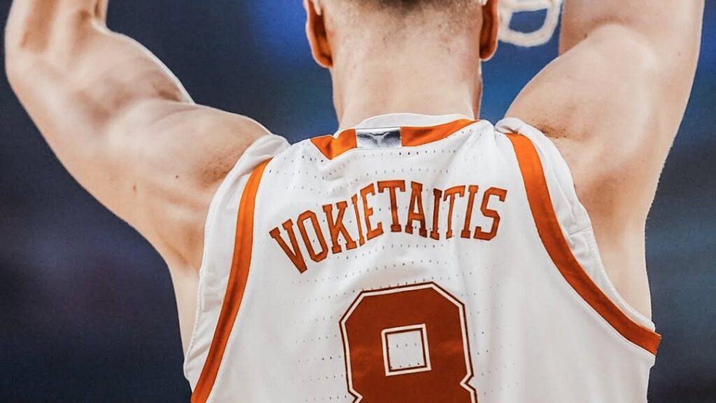 Texas upsets #10 Vanderbilt in a season-shifting win at home