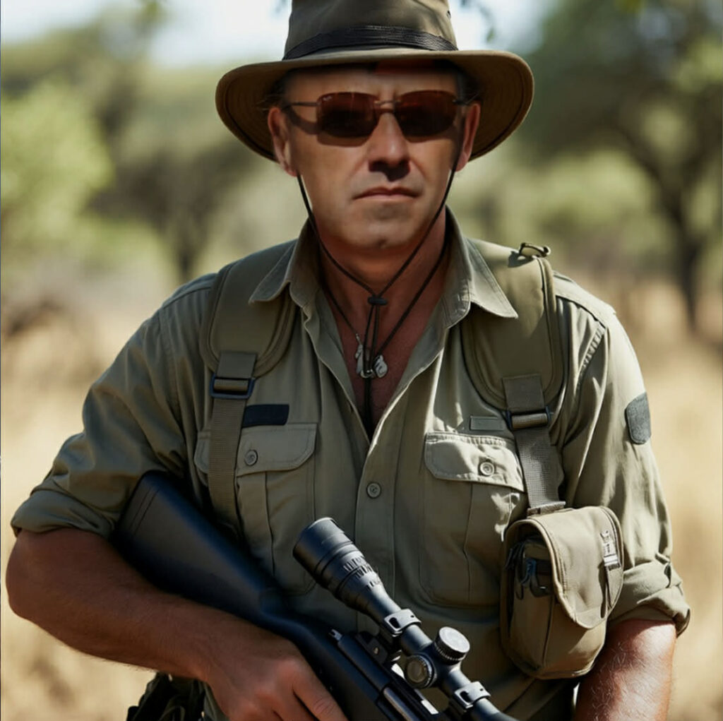 Steve Sarkisian:  Big game hunter
