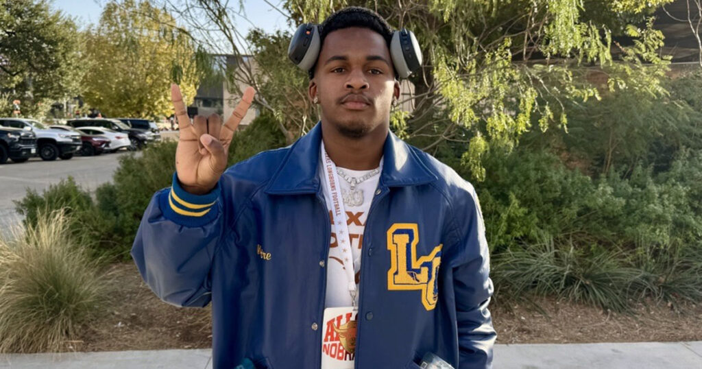 Orangebloods Profile: Montre Jackson