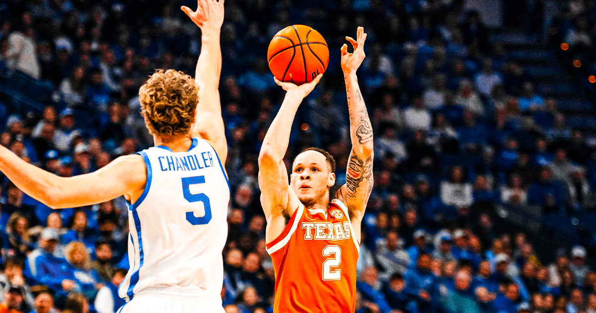 A winnable one slips away as Texas goes cold on the road
