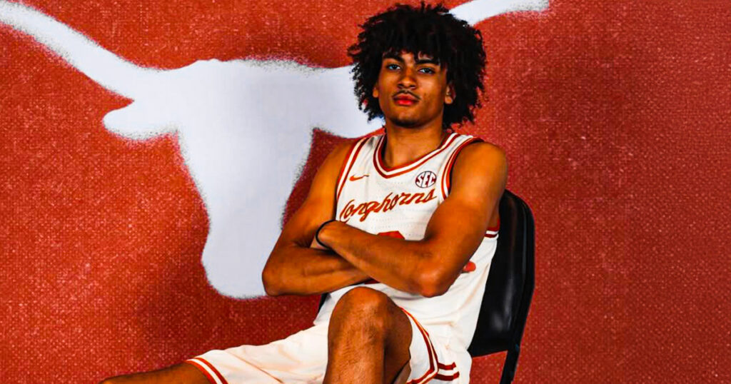 Austin Goosby is thriving during a dominant senior season