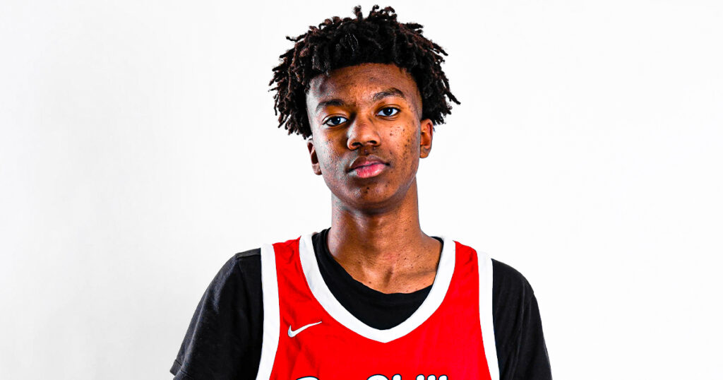 Texas makes an early move with one of the nation’s top prospects