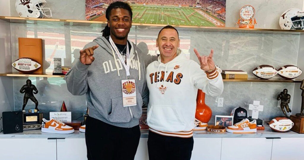 Orangebloods Profile: Cameron Hall