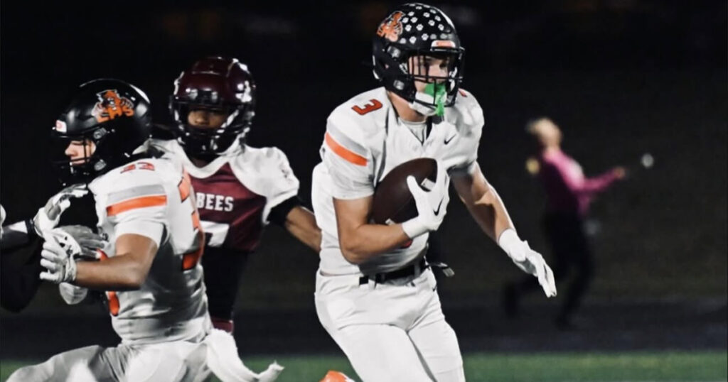The Rumor Mill – Texas commit coming this week?