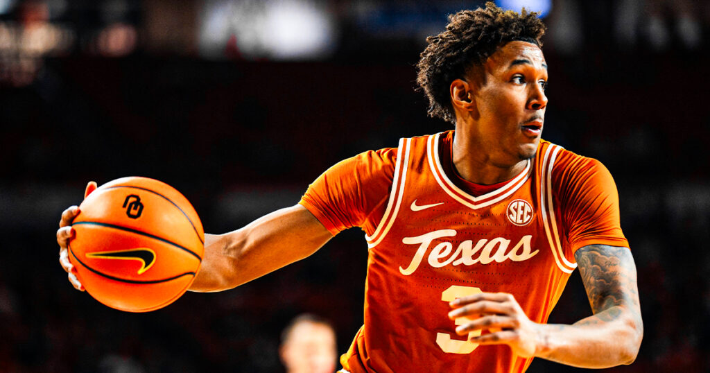 Longhorns pick up a must-win victory over the Sooners in Norman