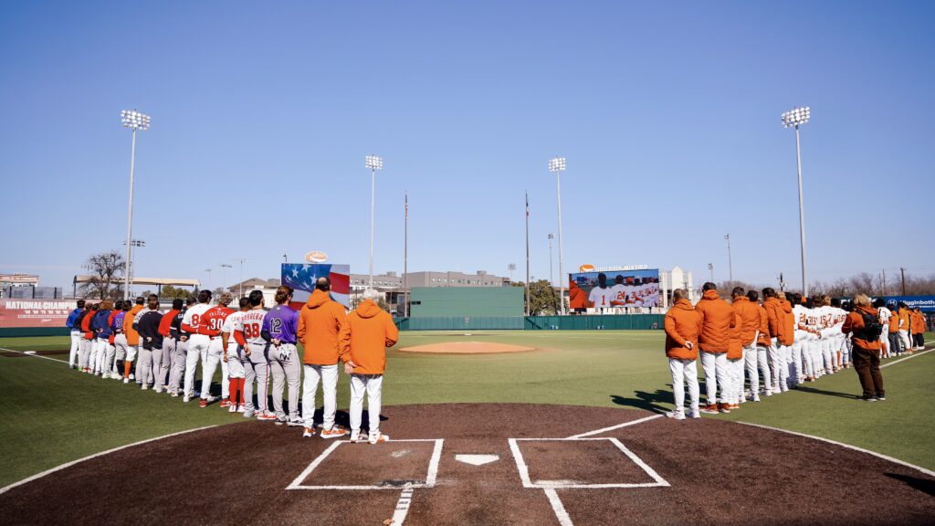 Dominant Pitching Headlines Alumni Game