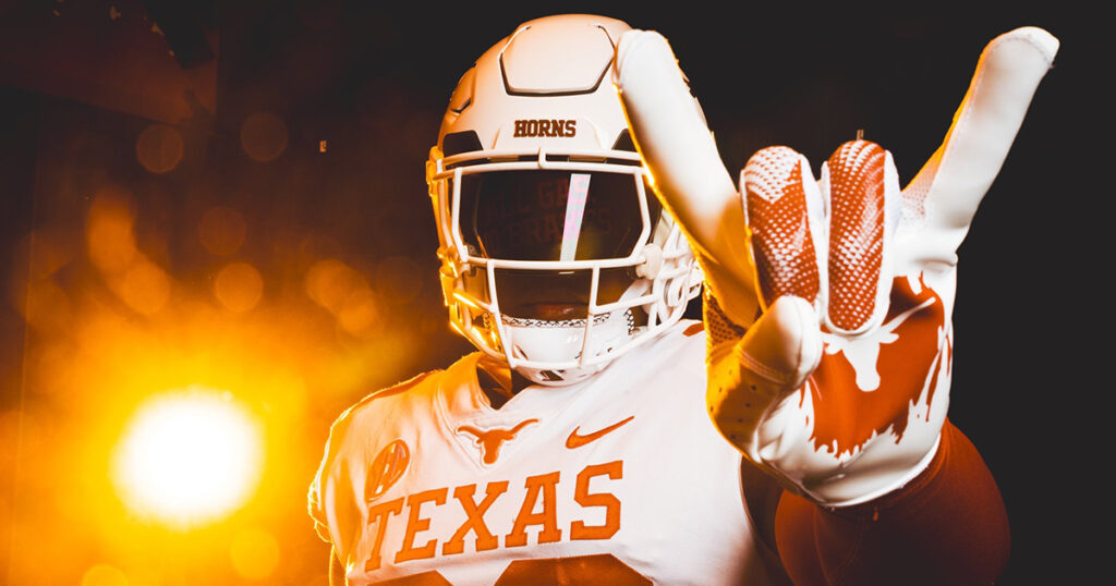 Longhorns add DL to their 2026 recruiting haul