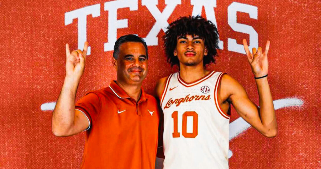 Austin Goosby earns All-American honors, joins elite Texas history