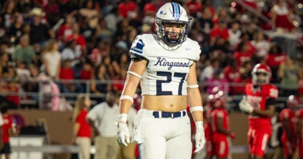 Orangebloods Profile: Cade Haug