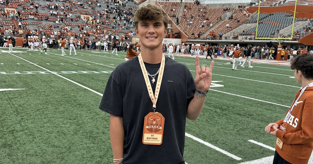 Orangebloods Profile: Ty Knutson