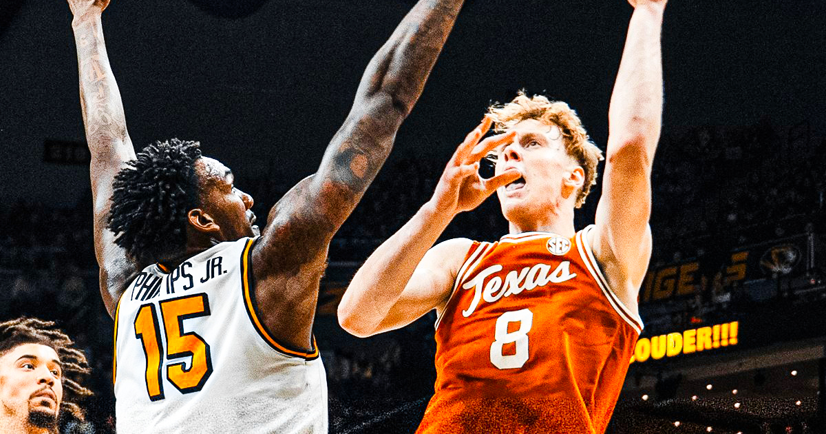 Texas picks up their fourth-straight SEC win on the road at Missouri