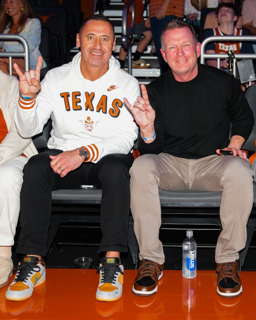 Texas has built a winning culture in its athletic department
