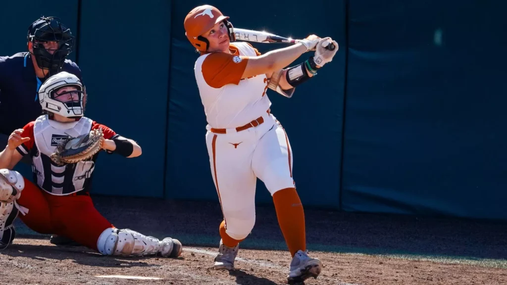 Live Weekend Updates: Texas Softball vs. Stanford
