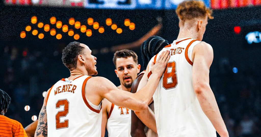 Gators prove just too much for the Longhorns at home