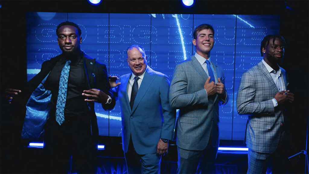 Why I LOVE the Mark Stoops Hire (Yes, Really)