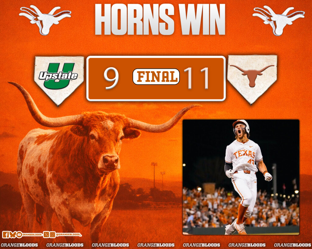 Longhorns outlast Spartans – INSTANT ANALYSIS