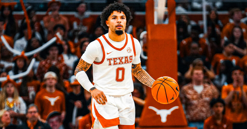 Longhorns fall on senior night. A rematch with Chris Beard awaits