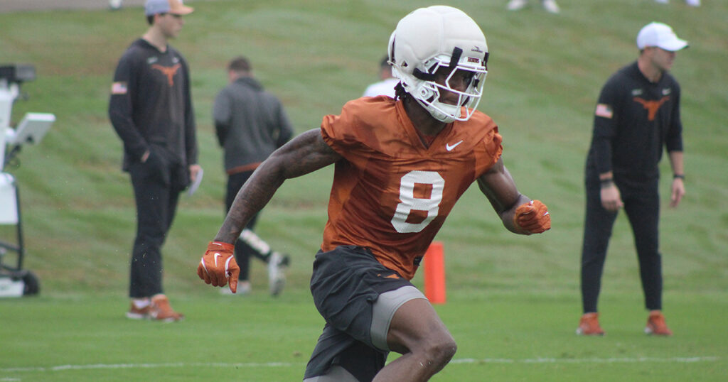 Key Notes From The First Spring Practice