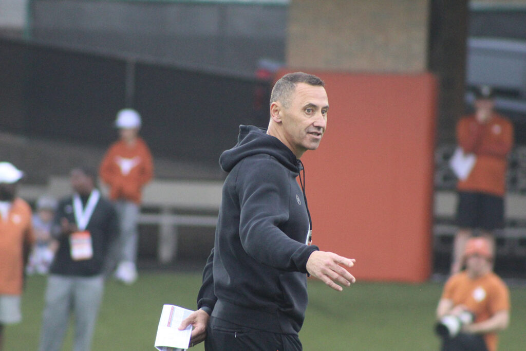 Truths and Lies: Texas playing footsy with the nation’s No. 1 edge?