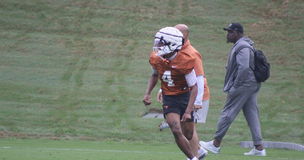 Key Notes from Wednesday’s practice – Jermaine Bishop Turns Heads