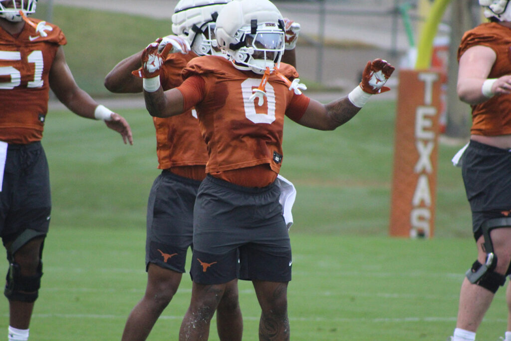 The War Room: Come drink some burnt orange Kool-Aid