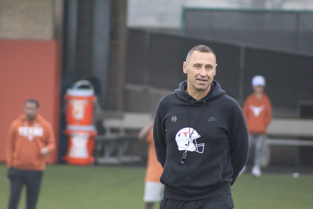 10 Most Important Things Steve Sarkisian Said On Tuesday (via Ownwell)