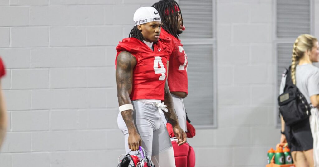 Will Texas have an answer for Jeremiah Smith and Ohio State – Behind Enemy Lines