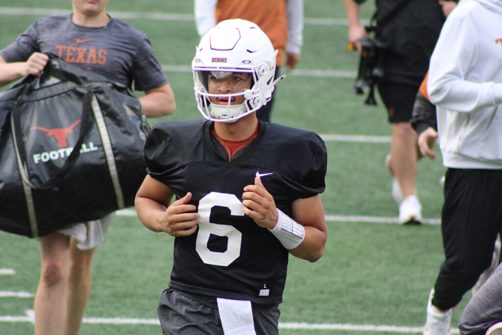Insider notes from Saturday’s scrimmage