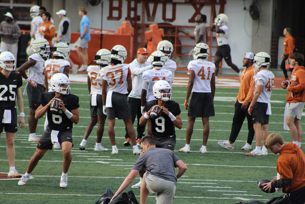 A Few Position Battles Are Starting to Get Interesting