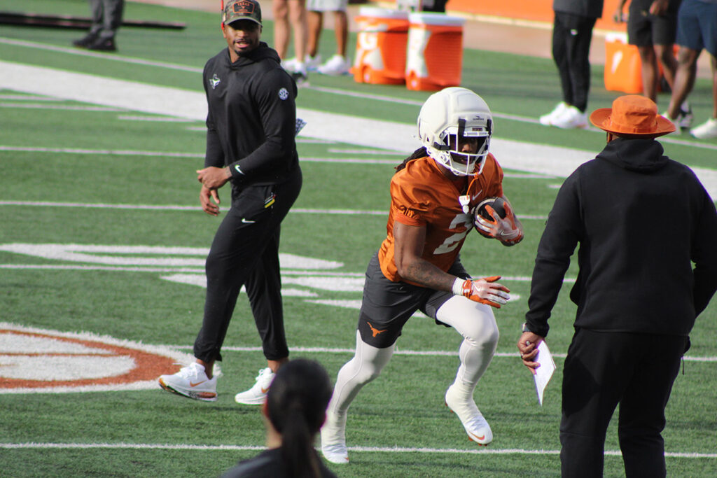 1 BIG Question: Let’s talk running backs