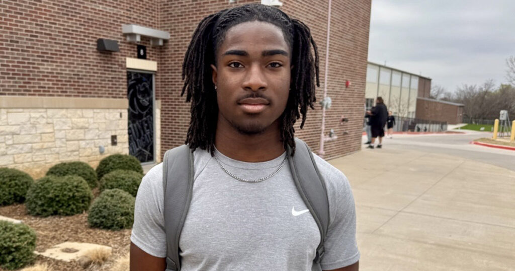 The 3-2-1: Big visits paying off for Texas