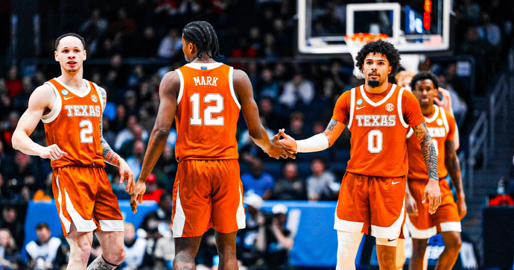Texas advances to the round of 64 after knocking off N.C. State