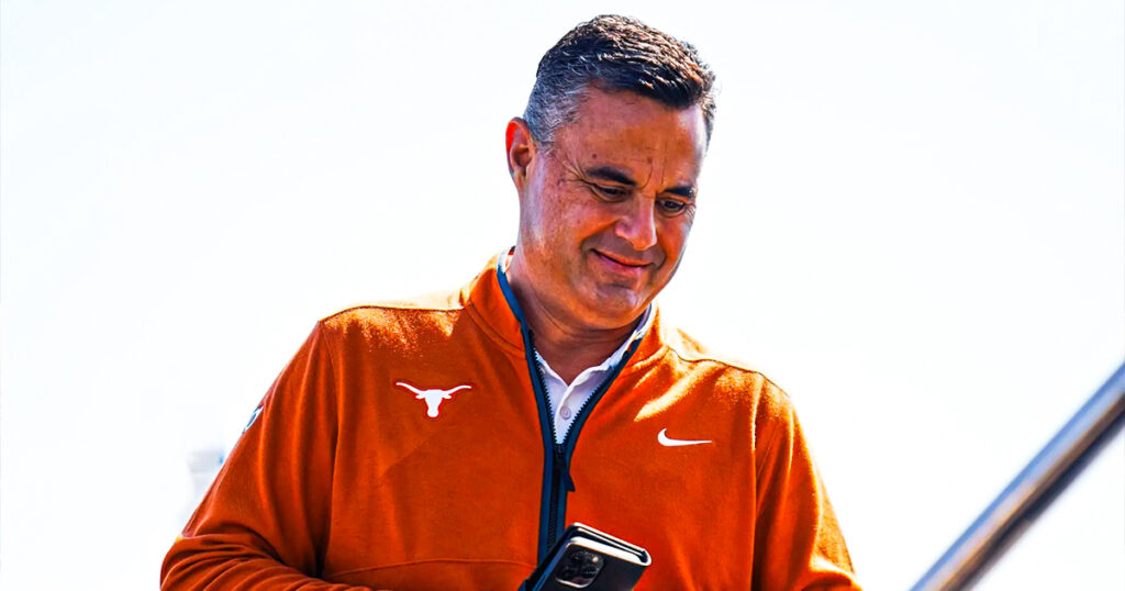 The latest that’s emerging for the Longhorns in the transfer portal