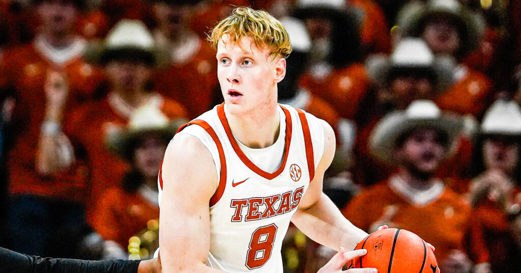Where things stand with Matas Vokietaitis and Texas