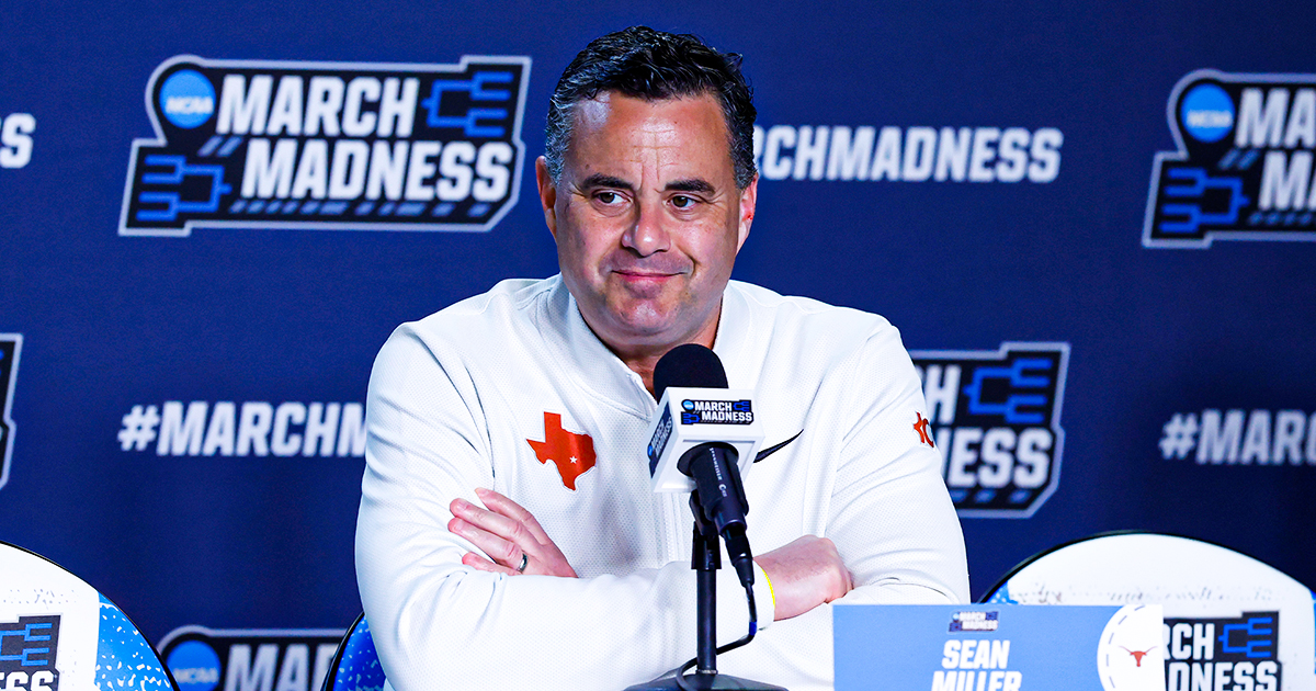 A new name is beginning to emerge for Texas in the transfer portal