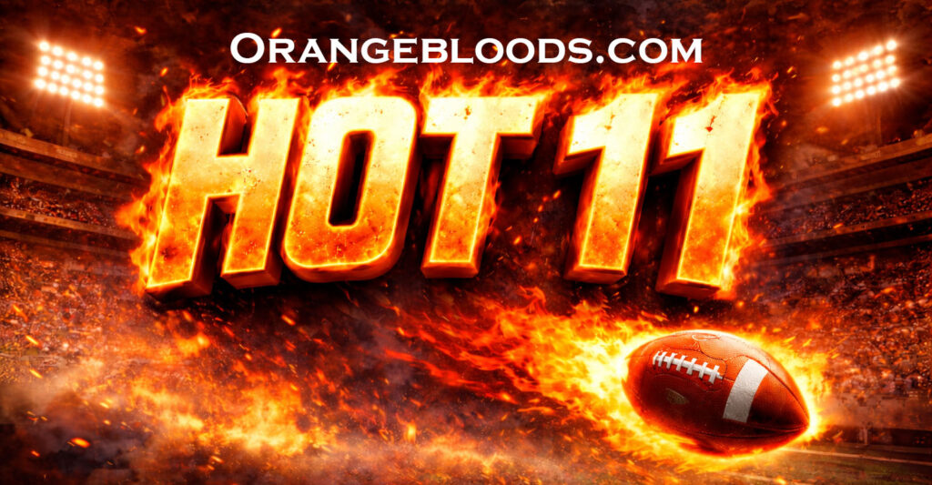 Hot 11 – Now this would be the start of a dream class