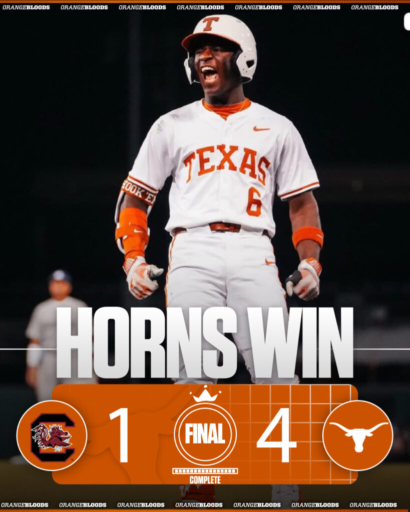 Horns Slow Roast the Gamecocks – Instant Analysis