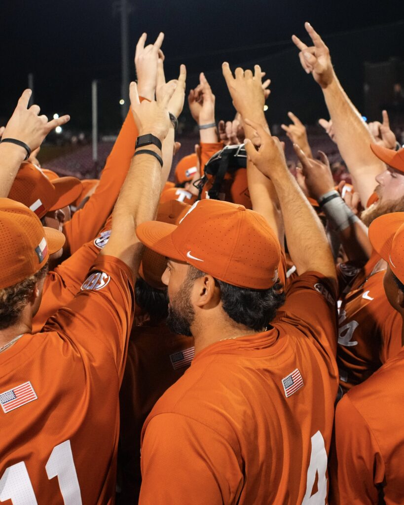 On Deck – Texas Baseball vs Missouri Tigers