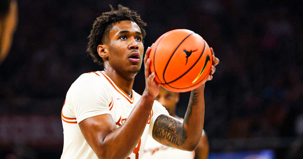 Dailyn Swain declares for the 2026 NBA Draft