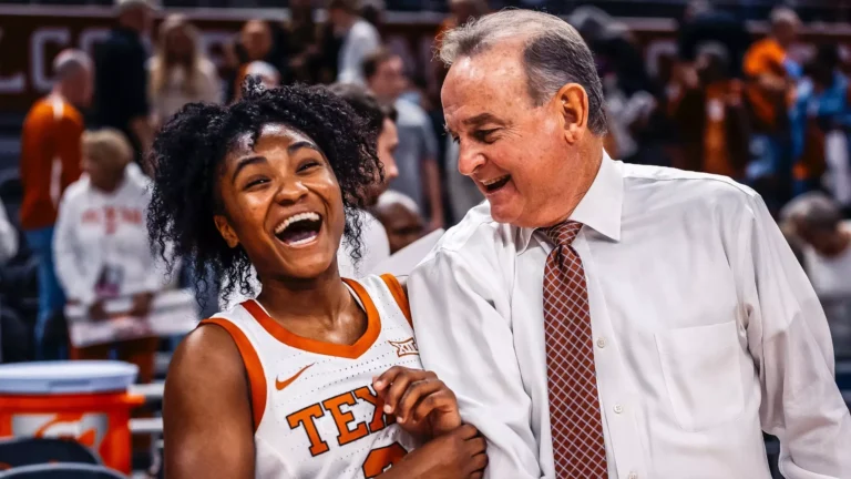 Vic Schaefer, are you too demanding as a coach?