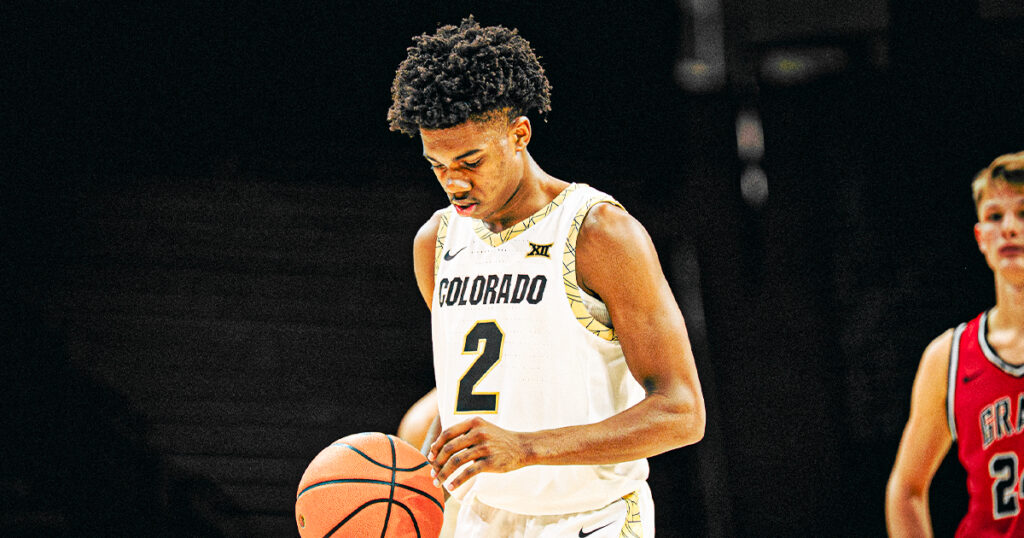 Texas lands a commitment from elite point guard Isaiah Johnson