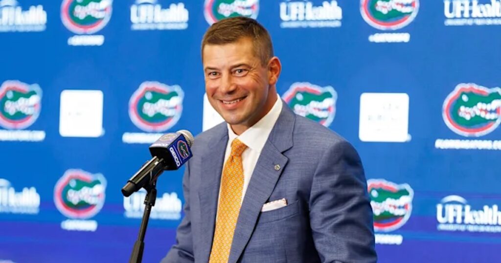 9 Different OL Combinations for Florida – Behind Enemy Lines