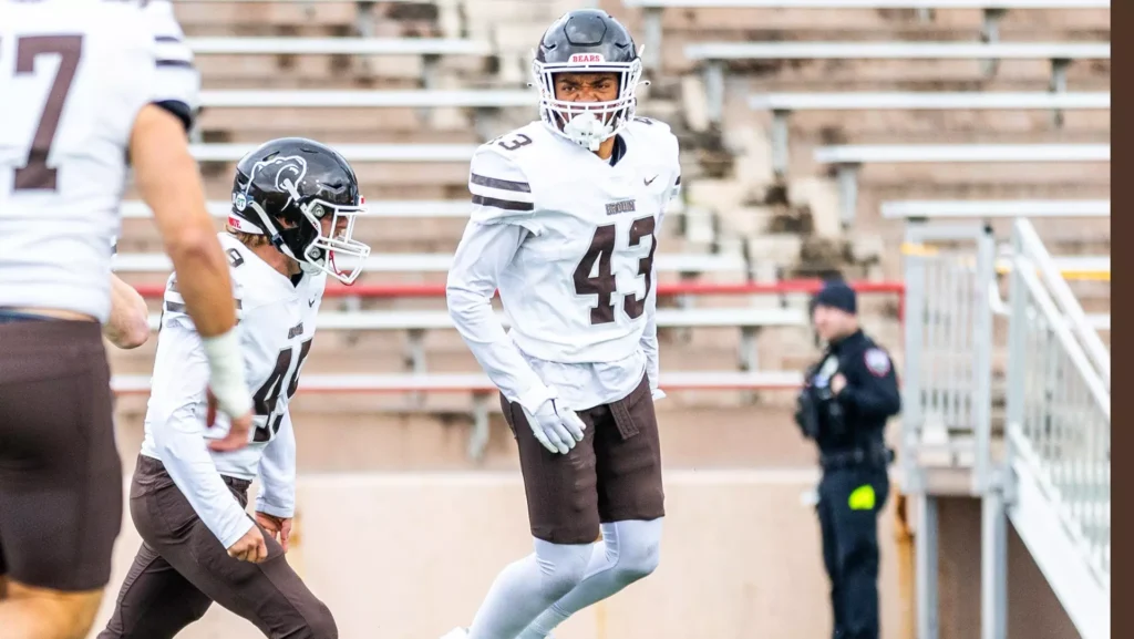 Horns dip into the Ivy League for DB help