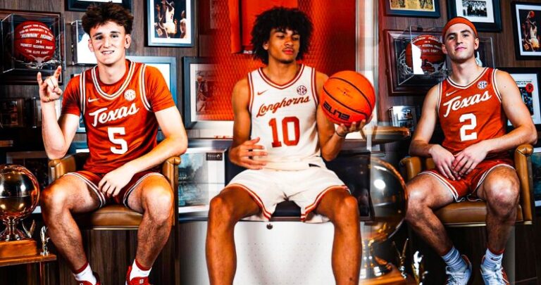 What Texas is getting in its freshman class might surprise you