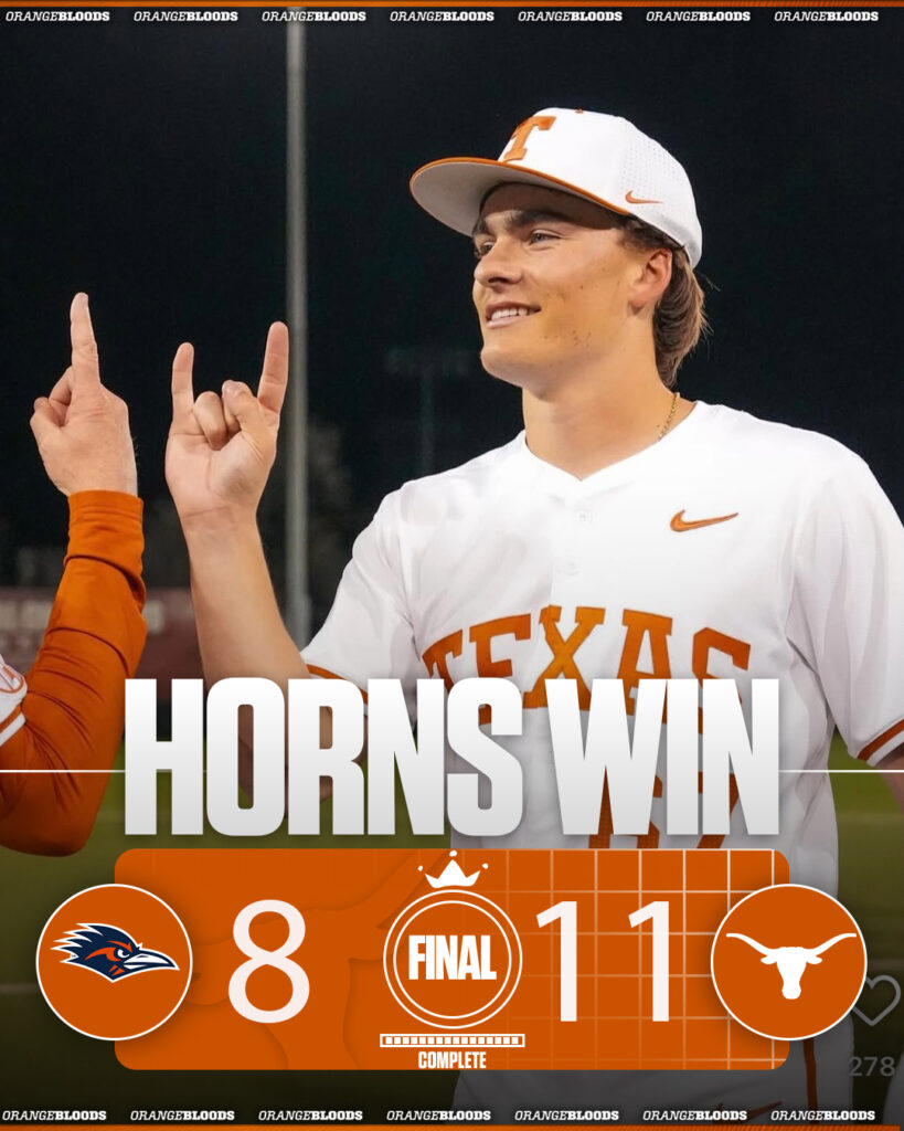 Walls Slings, Tinney Bangs, Horns Win – Instant Analysis